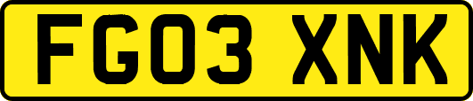 FG03XNK