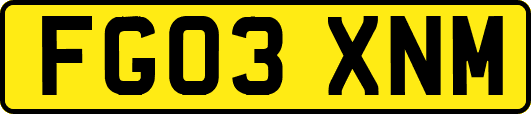FG03XNM