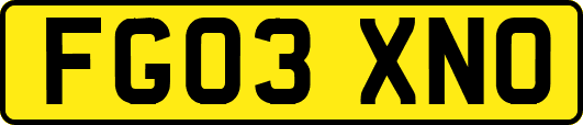 FG03XNO