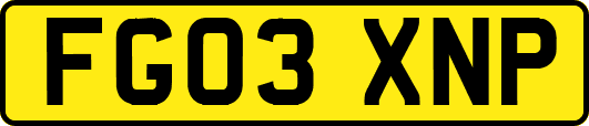 FG03XNP