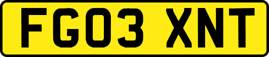 FG03XNT