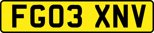 FG03XNV
