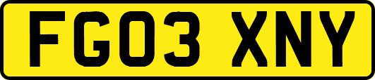 FG03XNY
