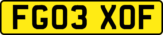 FG03XOF