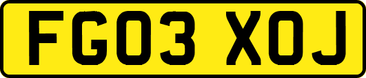 FG03XOJ