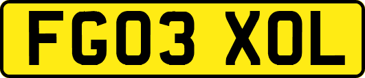 FG03XOL