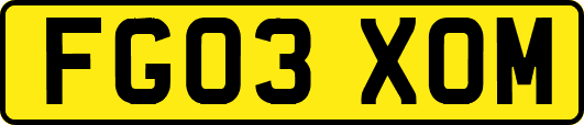 FG03XOM