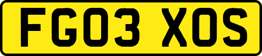 FG03XOS