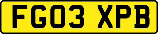 FG03XPB