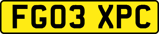 FG03XPC