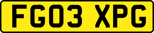 FG03XPG