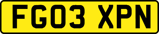FG03XPN