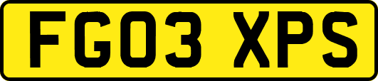 FG03XPS