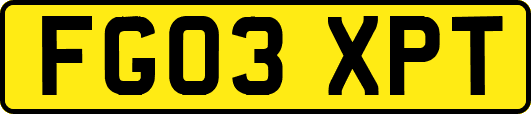 FG03XPT
