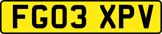 FG03XPV