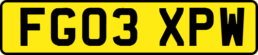 FG03XPW
