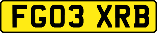 FG03XRB
