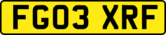 FG03XRF
