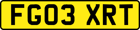 FG03XRT
