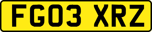 FG03XRZ