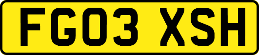 FG03XSH
