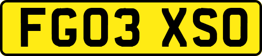 FG03XSO