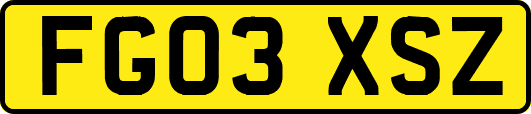 FG03XSZ