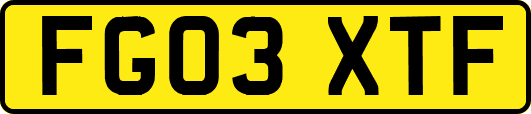 FG03XTF