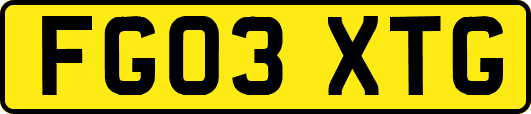 FG03XTG