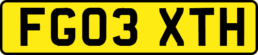 FG03XTH