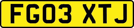 FG03XTJ