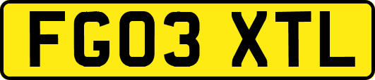 FG03XTL