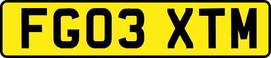 FG03XTM