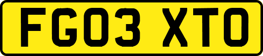 FG03XTO