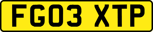 FG03XTP