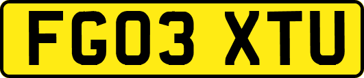 FG03XTU