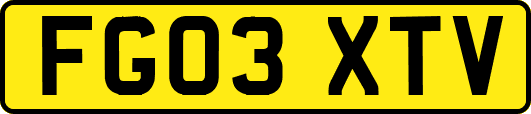 FG03XTV