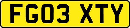FG03XTY