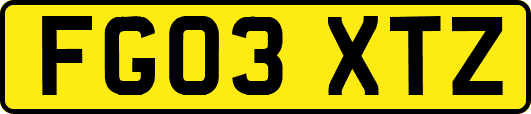 FG03XTZ