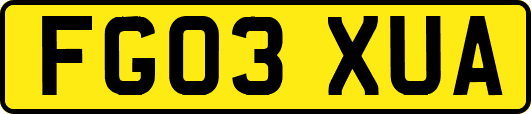 FG03XUA