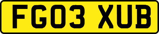 FG03XUB
