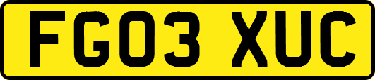 FG03XUC