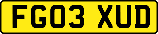 FG03XUD