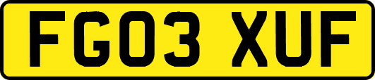FG03XUF