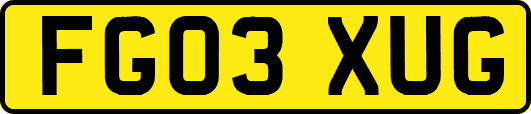 FG03XUG