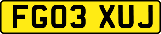 FG03XUJ