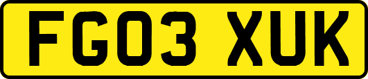 FG03XUK
