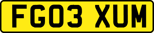 FG03XUM