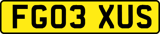 FG03XUS