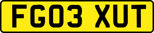 FG03XUT
